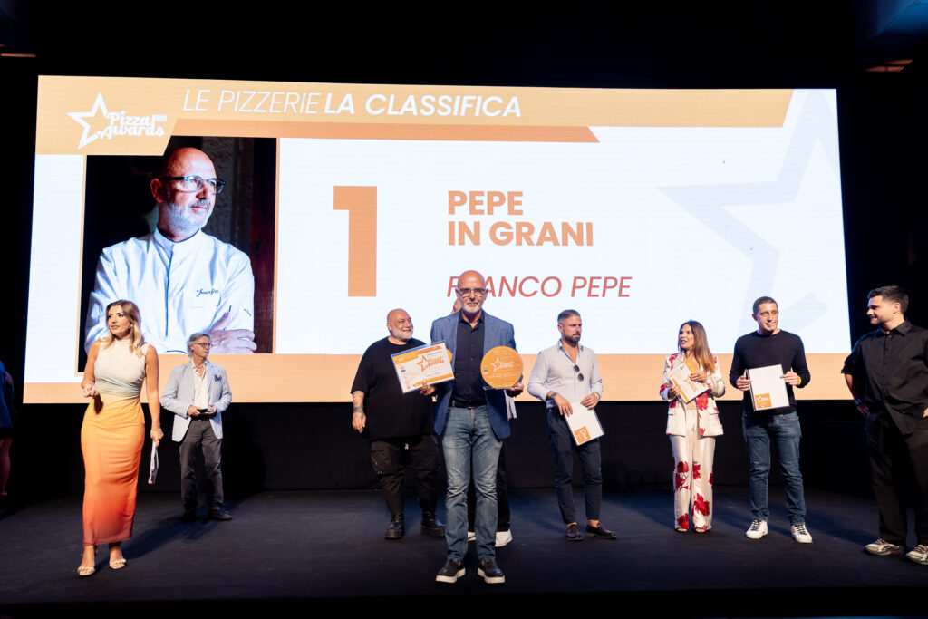 1 Pepe in Grani - Miglior Pizzeria d'Italia